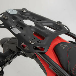 Kit topcase TRAX ADV BMW R 1250 GS 1G13 (K50) (18-20) ( coloris noir) – Image 2