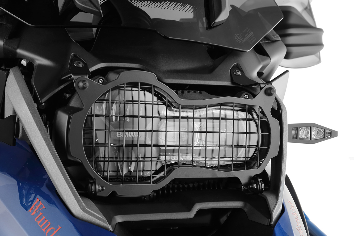 Grille Protection De Phare Hepco-Becker KTM 1290 Super Adventure S/R