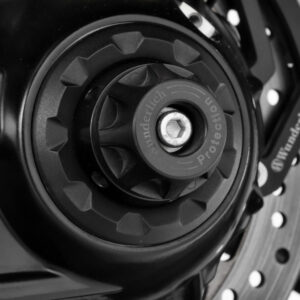 Protection de cardan DoubleShock ( coloris argent) – Image 2