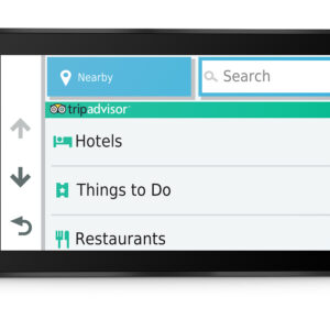 GPS moto GARMIN Zumo XT avec écran 5,5 pouces - noir – Image 3