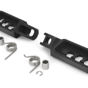 Wunderlich Repose-pied abaissé »ERGO-COMFORT« - noir – Image 2