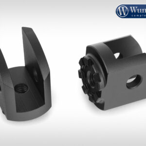 Wunderlich Articulation Vario conducteur »EVO1« (paire) - noir