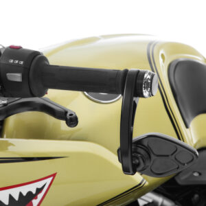 Boitier de rétroviseur MFW - noir – Image 3