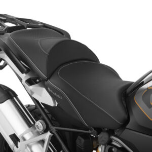 Selle conducteur Wunderlich »AKTIVKOMFORT« - Bas avec chauffage de siège aftermarket - noir – Image 3