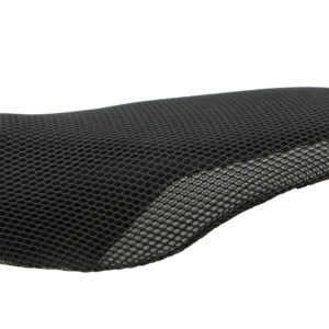 Housse de siège »COOL COVER« »RALLYE« - d'une seule pièce - noir – Image 4