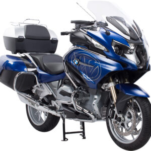 Wunderlich-Arceau de protection pour coffres - chromé – Image 4