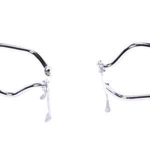 Wunderlich-Arceau de protection pour coffres - chromé – Image 5