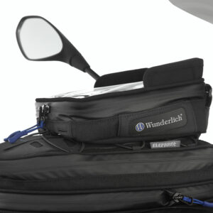 Sacoche de réservoir Wunderlich »ELEPHANT« Media - M - noir – Image 3