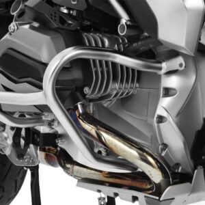 Arceau de protection moteur Wunderlich - acier inoxydable – Image 2