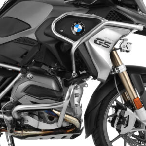 Arceau de protection moteur Wunderlich - acier inoxydable – Image 3