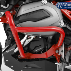 Arceau de protection moteur Wunderlich - rouge – Image 2