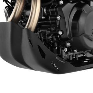 Sabot moteur »EXTREME« Wunderlich (Euro 4) - noir