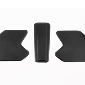 Wunderlich Set pads pour réservoir 3 pièces - noir – Image 4