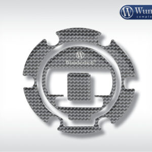 Wunderlich Revêtement protecteur pour réservoir - look carbone – Image 2