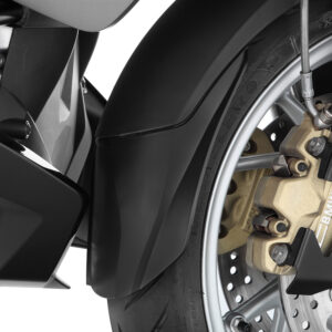 Extension de garde-boue Wunderlich »EXTENDA FENDER« - noir – Image 2