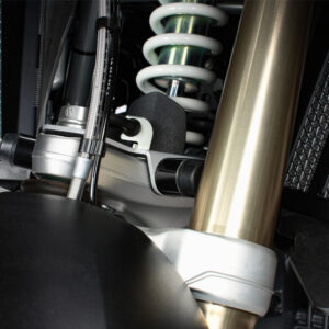 Wunderlich Limitation de la butée de direction - argent – Image 3