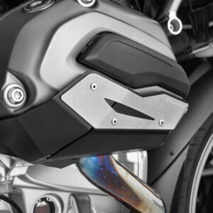 Wunderlich Protections couvre-culasse et de cylindre Dakar - noir – Image 2