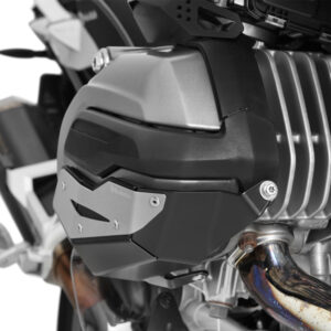 Wunderlich Protections couvre-culasse et de cylindre Dakar - noir – Image 4