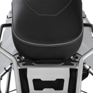 Ecran de protection porte-bagages Wunderlich - Ensemble - argent – Image 4