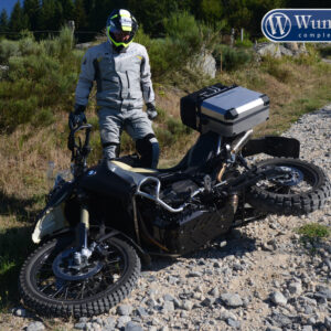 Wunderlich Protection de réservoir »ADVENTURE« - acier inoxydable – Image 3