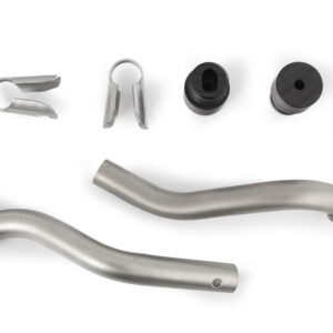 Arceau de renfort Wunderlich pour l'arceau de protection moteur d'orig - Ensemble - acier inoxydable – Image 4