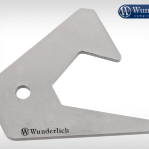 Protection de capteur d'ABS Wunderlich - argent – Image 2