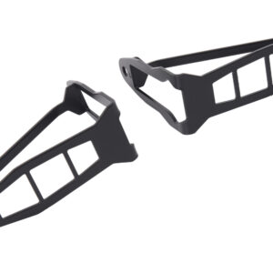 Wunderlich set de protection de clignotants - Ensemble - noir – Image 5