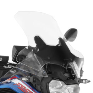 Bulle de carénage Wunderlich »MARATHON« - pour les véhicules avec réglage d'origine du pare- - transparent – Image 3