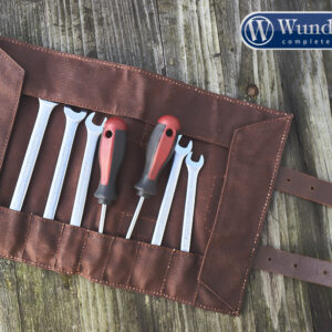 Wunderlich Trousse à outils »MAMMUT« - brun – Image 5
