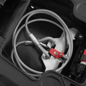 Wunderlich système antivol casque »HELM-LOCK« – Image 4