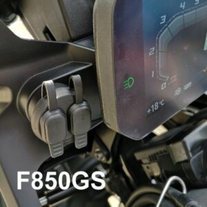 Prise encastrée double USB Plug-n-Play pour les motos BMW – Image 3