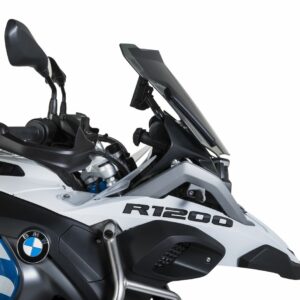 Bulle, S, teintée, pour BMW R1250GS/ R1250GS Adventure/ R1200GS (LC)/ R1200GS Adventure (LC) – Image 3