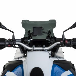 Bulle, S, teintée, pour BMW R1250GS/ R1250GS Adventure/ R1200GS (LC)/ R1200GS Adventure (LC) – Image 4