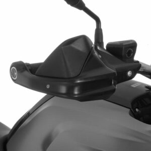 Spoiler pour les protège-mains d’origine BMW (set) ( noir, rouge , blanc) – Image 2