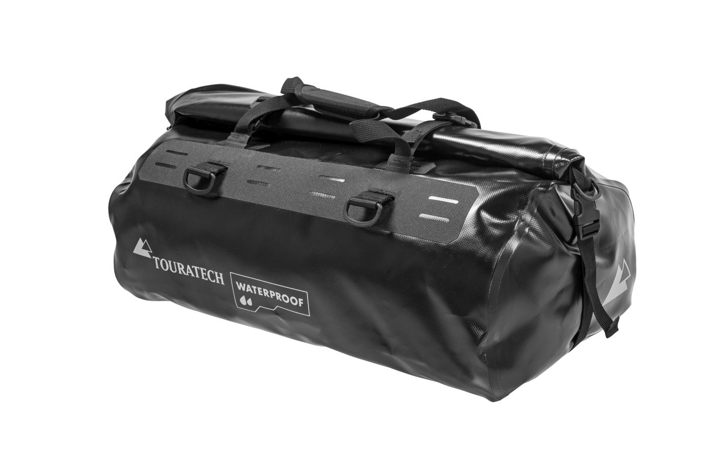 Sac polochon Rack-Pack, taille M, 31 litres, noir, by Touratech Waterproof  - Temersit