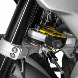 Hard Part braquage BMW R1250GS/ R1200GS (LC), jaune – Image 2