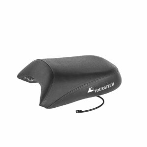 Selle confort passager HEAT CONTROL, pour BMW R1250GS/ R1250GS Adventure/ R1200GS (LC)/ R1200GS Adventure (LC) – Image 3