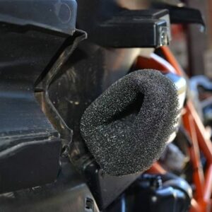 Filtre tuba pour KTM 1050 Adventure/ 1090 Advenutre/ 1290 Super Adventure/1190 Adventure/ 1190 Adventure R/ 790 Adventure/ 790 Adventure R/ 890 Adventure/ 890 Adventure R – Image 3