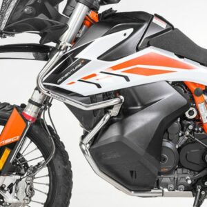 Barre de protection de réservoir en acier inoxydable pour KTM 890 Adventure/ 890 Adventure R/ 790 Adventure/ 790 Adventure R – Image 7