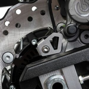 Protection capteur ABS arrière pour Yamaha Tenere 700 / World Raid – Image 2