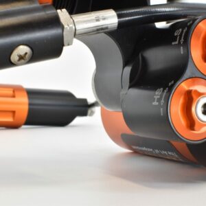 Amortisseur TracTive Suspension Arrière X-TRÊME-PA (+25mm) Longue course / GASGAS ES 700 2022- – Image 2