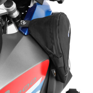 Wunderlich Sacoches latérales pour réservoir | lot de deux - noir – Image 3