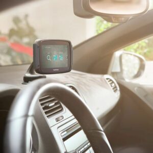 TomTom Rider 550 avec cartes du monde entier, ensemble moto et voiture, noir – Image 6