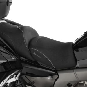 Wunderlich selle conducteur AKTIVKOMFORT avec chauffage intégré - standard - noir – Image 3