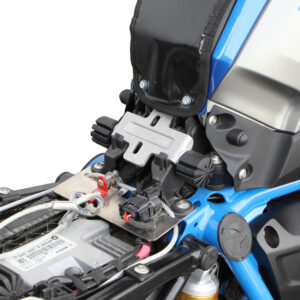 Wunderlich Kit d'abaissement selle conducteur pour - noir – Image 6