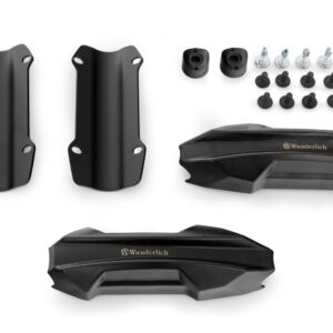 patin de protection pour arceau de sécurité Wunderlich (par paire) - 25mm - noir – Image 5