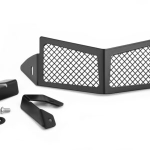 Wunderlich grille de protection pour radiateur d´huile - noir – Image 7