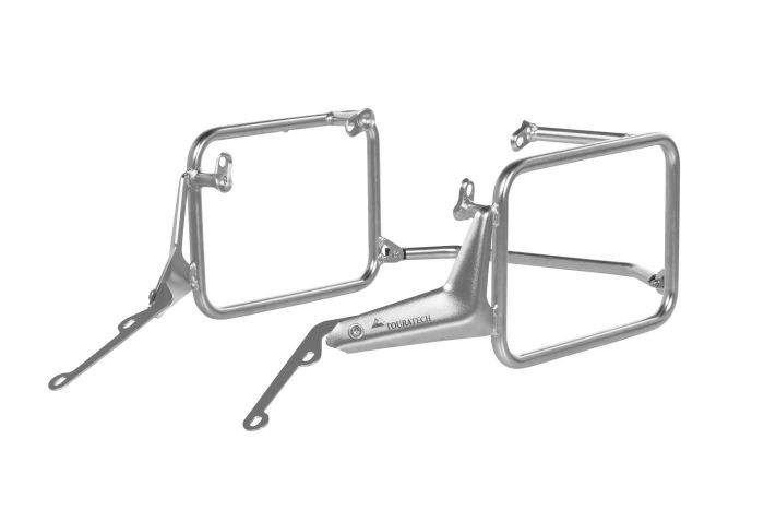 Support De Valises Pour Honda CBR1000 F - Modèle SC 25 (1992), Noir, Occasion Fonctionnel