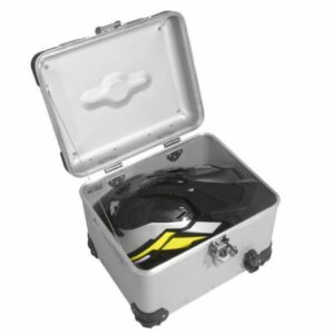 ZEGA Pro Topcase "And-Black" 38 litres avec Rapid-Trap – Image 6