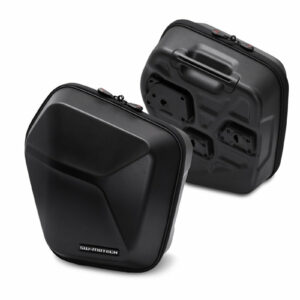 Kit de valises latérales URBAN ABS. Honda CB750 Hornet RH12 (22-23)